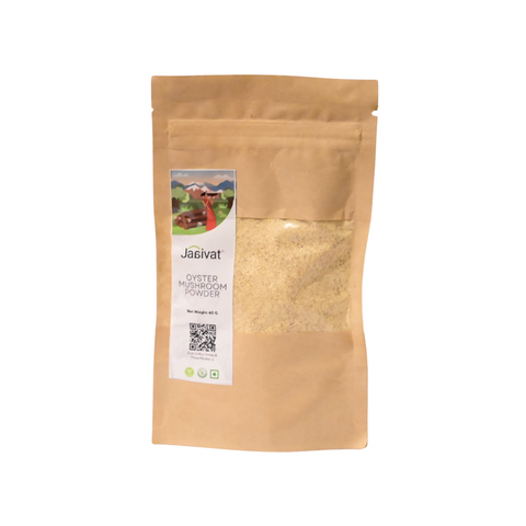 Oyster Mushroom Powder - Jaaivat